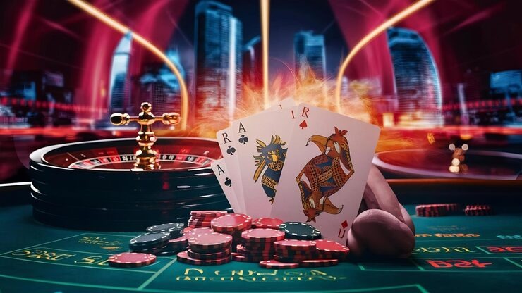 European Roulette live table interface European Roulette live table interface